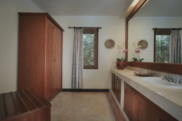 فيلا تنفيذية بسرير كينج بغرفة نوم واحدة بمسبح خاص، Parigata Villas Resort 6/7
