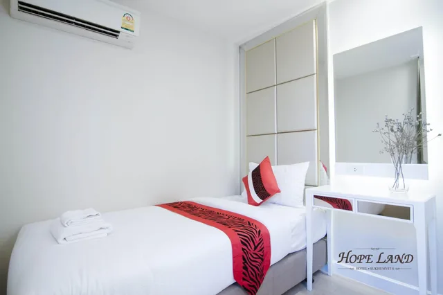 غرفة بريميوم، Hope Land Hotel & Residence Sukhumvit 8 1/2