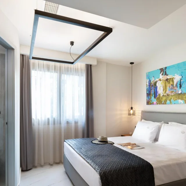 جناح عائلي، Sea Level Hotel 2/7