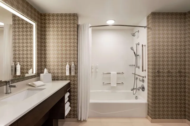 استوديو بسريرين كوين لذوي الإعاقة، Home2 Suites by Hilton Cheyenne 4/5