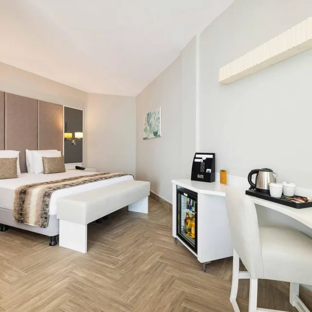 Suite, Elite Hotel Bodrum 2/9