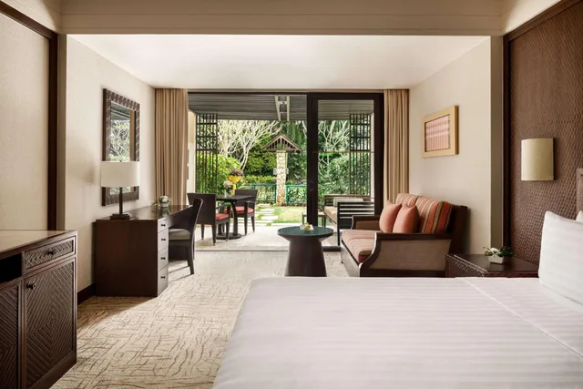 Deluxe, Double Bed, Rasa Wing، Shangri-La Rasa Sayang, Penang 1/2