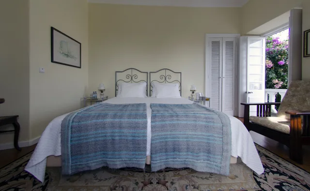 غرفة قياسية بسرير كوين، Quinta Das Buganvillas 9/10