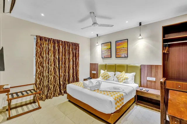 شقة بغرفتي نوم، Fabhotel Blossoms T Nagar 1/1