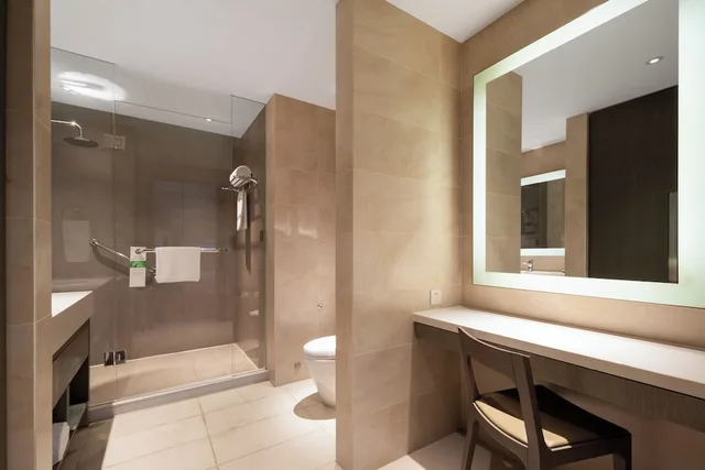 1 Bedroom, Suite, Twin Beds, Sofa, Hyatt House Yinchuan Dayuecheng 5/7