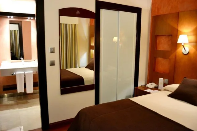 غرفة داخلية مفردة، Maroa Hotel Ex Hotel America Vigo 1/1