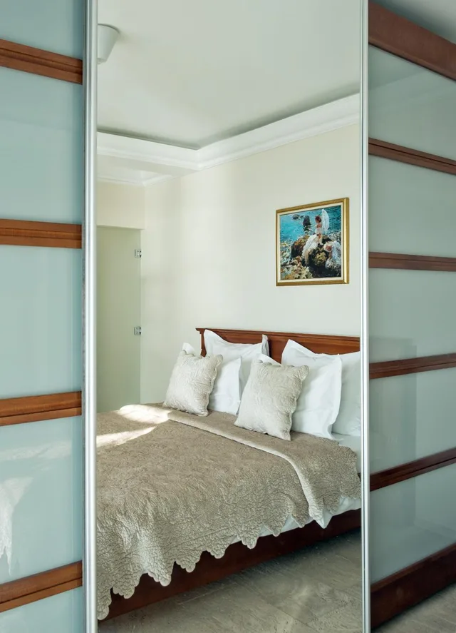 جناح رئاسي، Hotel Azimut 3/10