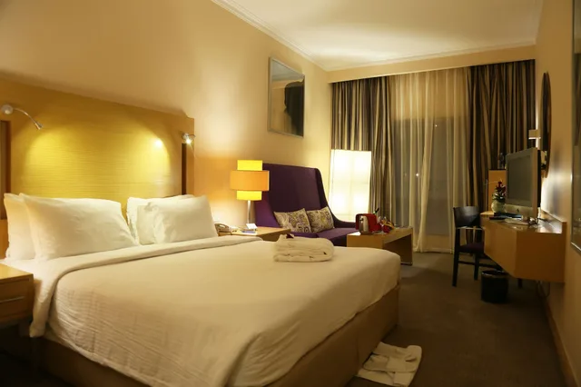 Executive Room (lounge access)., Radisson Blu Heliopolis 4/10