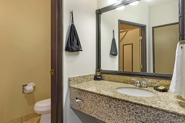 شقة بسرير كينج بمطبخ، Best Western Plus The Inn At Horse Heaven 3/4