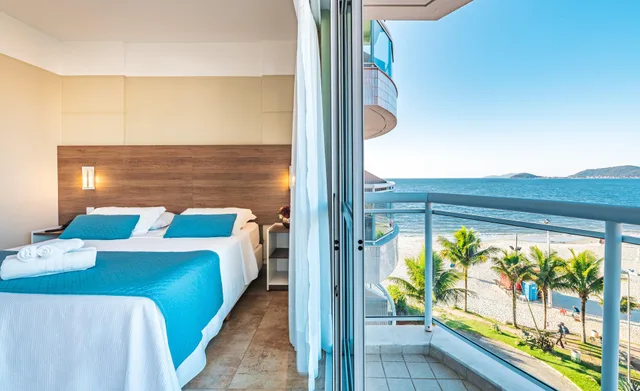 Suite, Lateral Side Sea View, Palace Praia Hotel 2/4