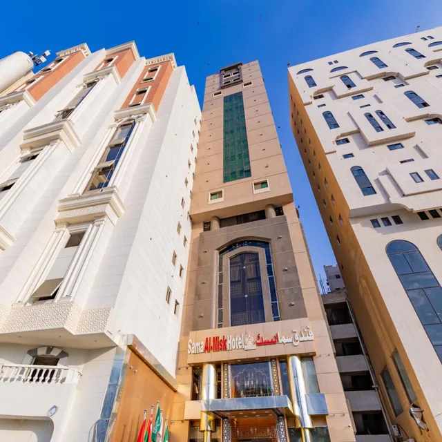 سمى الخير(SAMA AL-KHAIR HOTEL)، جرول، مكة المكرمة 4/49
