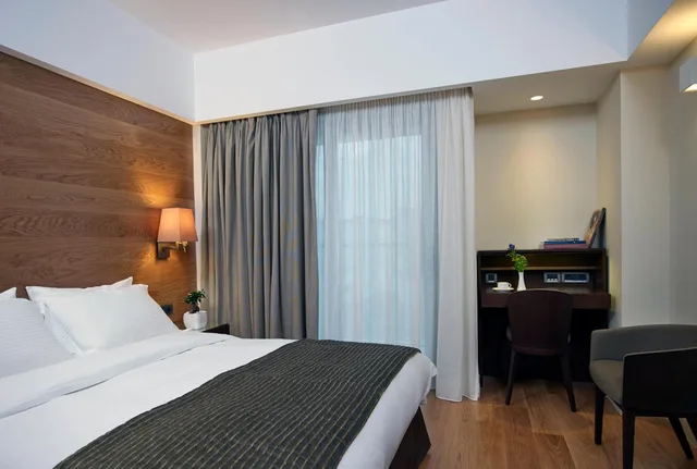 Standard, Double or Twin Bed, Samaria Hotel 2/10