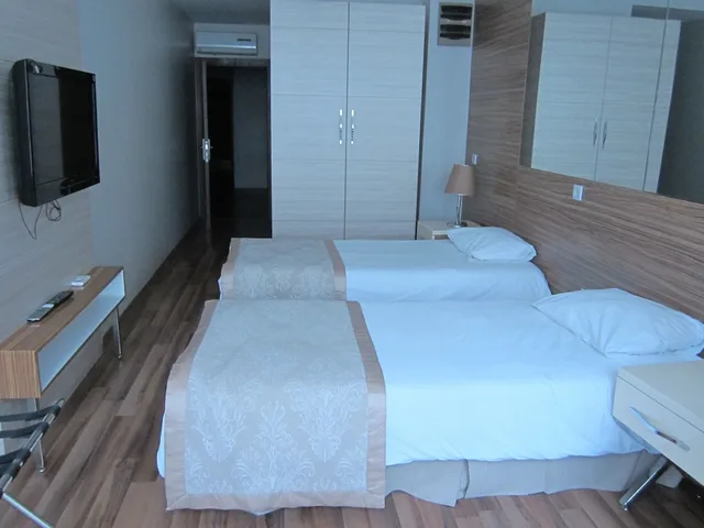 غرفة اقتصادية بسرير مزدوج أو سريرين منفصلين، Derpa Suite Hotel Osmanbey 1/3