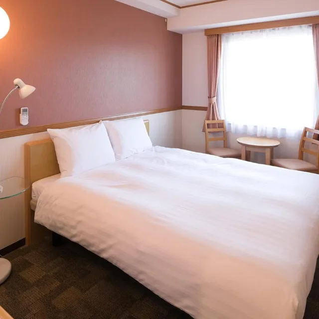 غرفة بسرير كوين للمدخنين، Toyoko Inn Miyazaki Chuodori 1/10