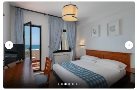 Classic room SeaView Oasi di Kufra Sea، Hotel Oasi Di Kufra 1/1