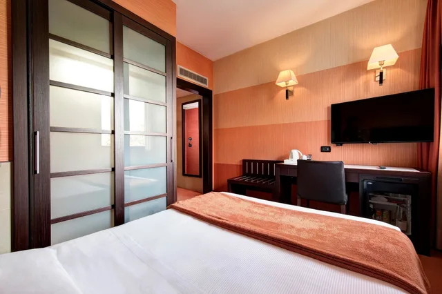 Economy, French Bed, Best Western Gorizia Palace Hotel 3/7