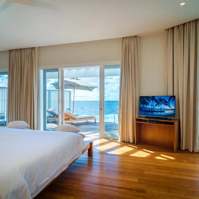 Water Pool Villa, Reef، Amilla Maldives Resort and Residences 6/8