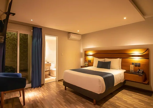 جناح جونيور ديلوكس، Hotel Boutique Maria 1/6