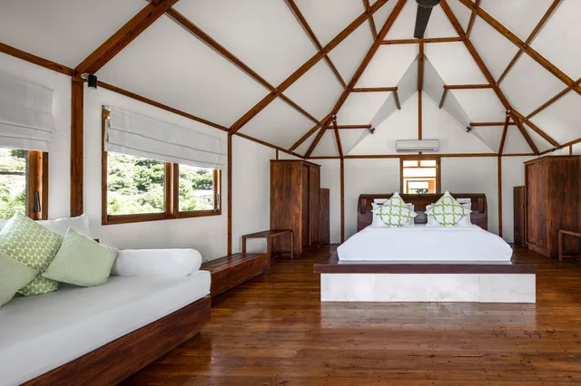 Hilltop, Villa, King Bed، Kokomo Resort Gili Gede 2/6