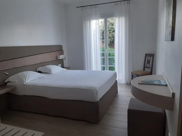 Comfort, Queen Bed, Hôtel Les Mouettes 5/5
