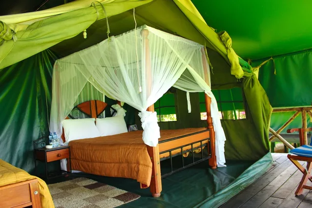 غرفة ديلوكس بسرير كوين، Lake Naivasha Resort 6/10