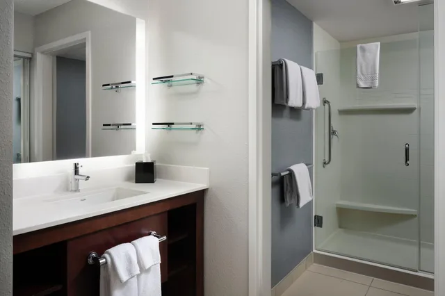 جناح بغرفة نوم واحدة لذوي الإعاقة، Residence Inn By Marriott Grand Rapids Airport 3/3