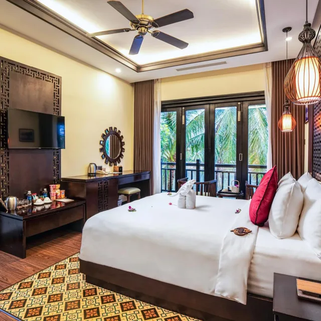 3 Bedrooms, Retreat, Family, Villa، Koi Resort Spa Hoi An 1/5