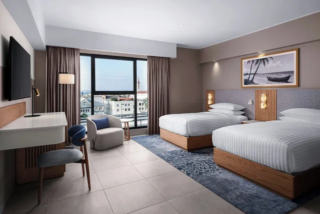 غرفة كلاسيكية بسريرين منفصلين، Le Centell Hotel & Spa 2/8