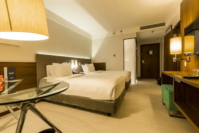 Superior Twin Non-Smoking, Bugan Hotel Recife by Atlantica 3/4