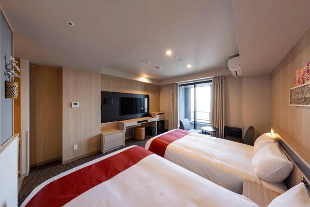 غرفة قياسية في الملحق، Sanco Inn Iseshi Ekimae 1/9