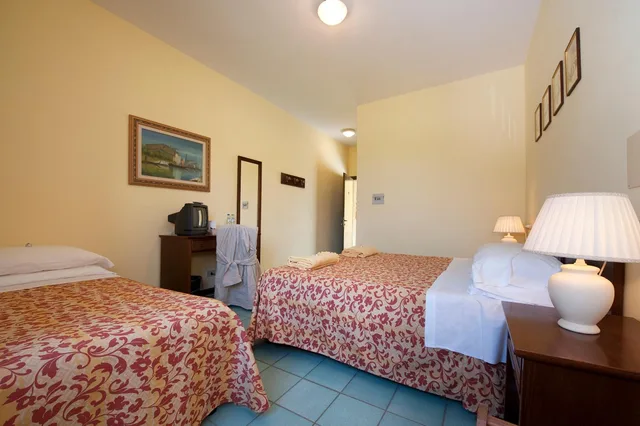 غرفة ثلاثية، Hotel Ristorante Molino D'era 4/5