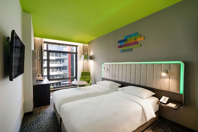 غرفة سوبيريور بإطلالة على البحر، Radisson Blu Park Inn Izmir 1/9