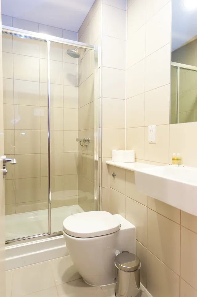 غرفة قياسية بسرير مزدوج، The Place Hotel 8/10