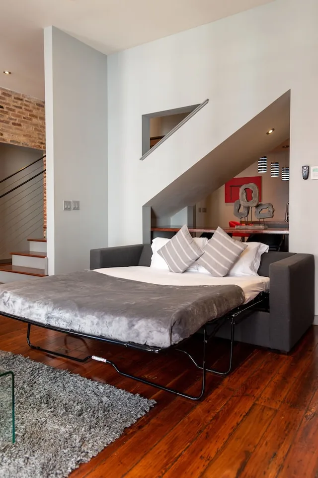 4 Bedrooms, Premium, Suite, 2 King Beds, 2 Queen Beds, Sofa, Pool Access، The Natchez Vacation Rentals 7/10