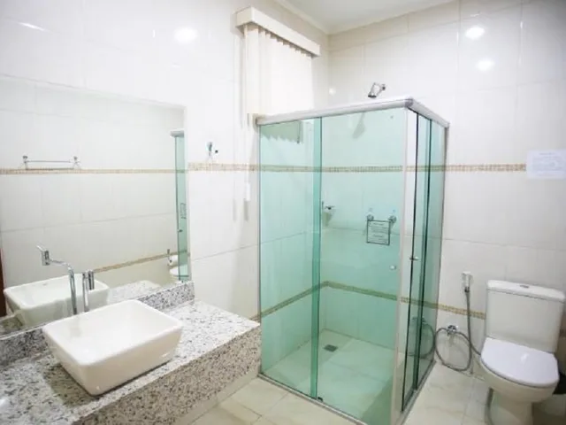 غرفة قياسية بسريرين منفصلين، Ecos Conforto Hotel 3/4