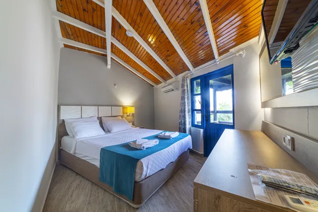 Bungalow, Double Bed, Sea View, Balcony, La Finca Hotel 1/5