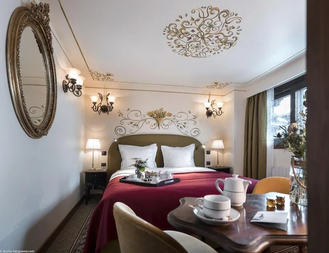Northern, Double or Twin Bed, Hotel de la Loze 1/1