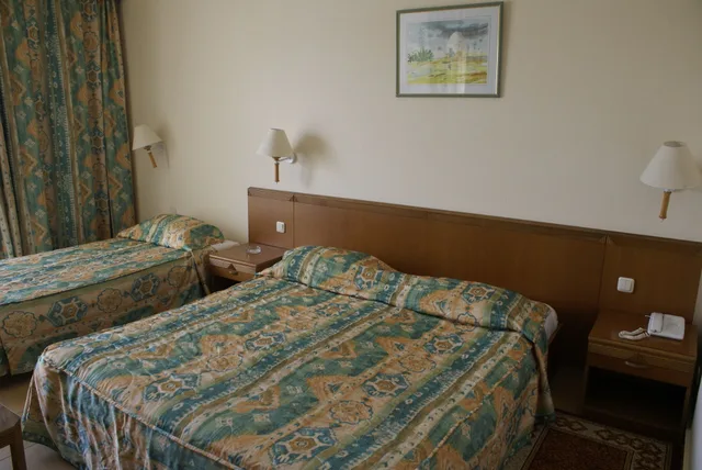 غرفة قياسية بسريرين منفصلين، El Mouradi Club Kantaoui Couples and Families Only 3/5