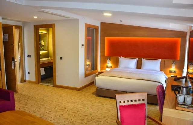غرفة عائلية، Bacacan Otel 2/4