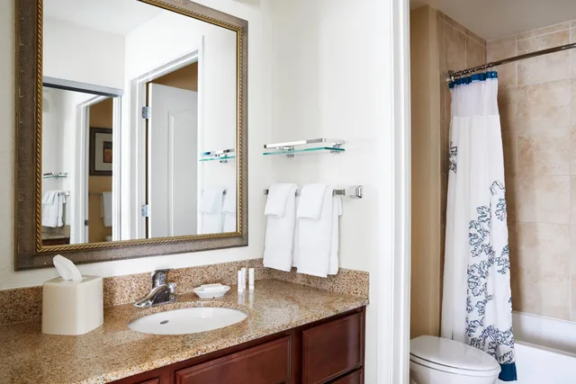 جناح بسرير كينج بغرفة نوم واحدة، Residence Inn Killeen 4/5