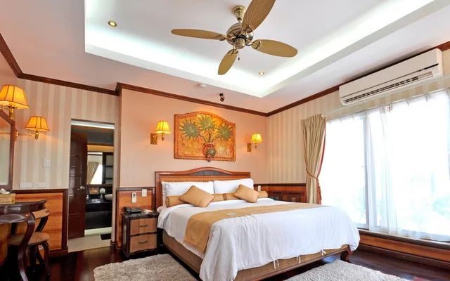 جناح رئاسي، Red Coconut Beach Hotel 2/5