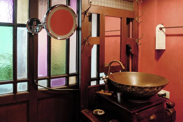 لوفت سوبيريور بسرير كوين مع أريكة، Old Capital Bike Inn(Ex Old Bangkok Inn) 8/10