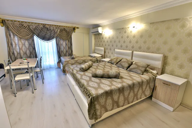 غرفة ديلوكس ثلاثية بإطلالة على البحر، Oban Suites 5/10