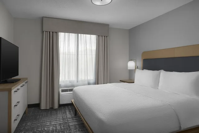جناح بسرير كينج بغرفة نوم واحدة مع أريكة، Homewood Suites By Hilton Huntsvillevillage of Providence 2/6