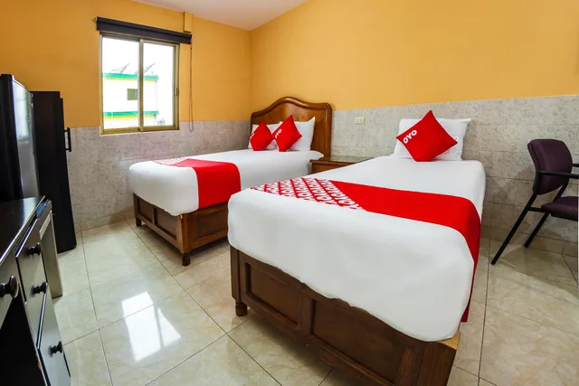 غرفة قياسية ثلاثية، Hotel San Marcos 1/10