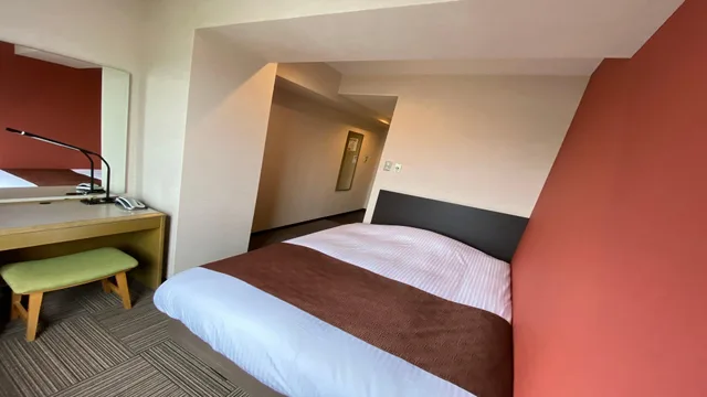 Standard, Double Bed, Smoking, le Lac HOTEL KUSATSU 1/1