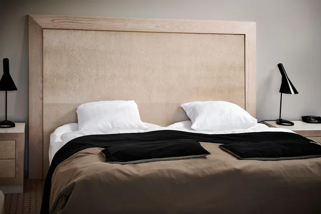 غرفة فاخرة مفردة، Munkebjerg Hotel 2/6