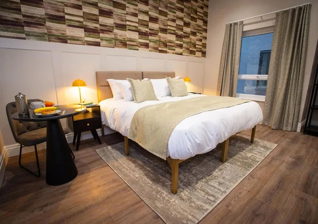 Studio, Apartment, The Gresham Aparthotel 8/10