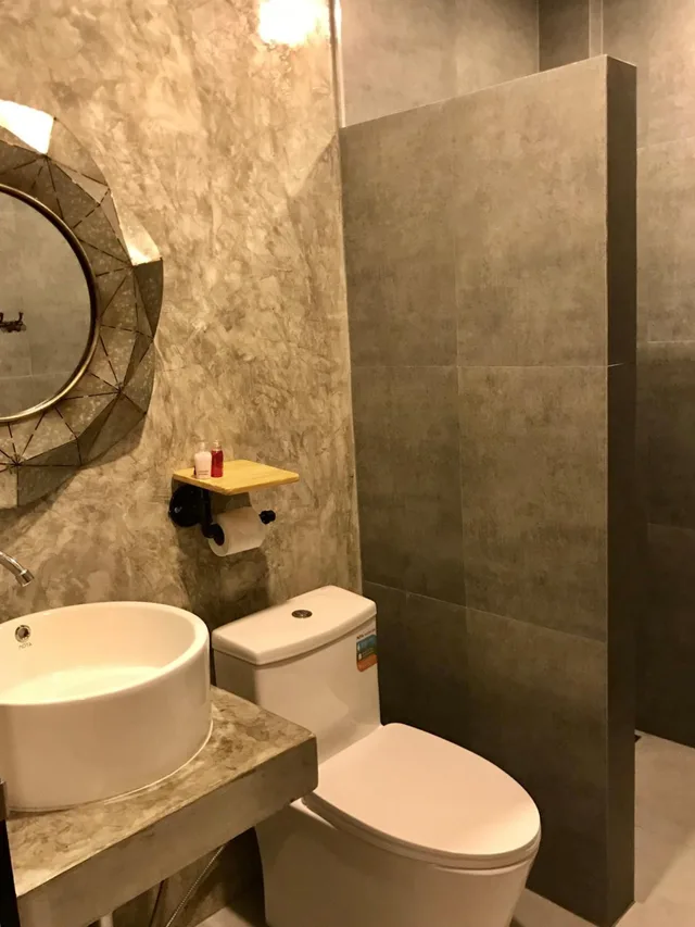 غرفة قياسية بسريرين منفصلين مع أريكة، Pimchanok Resort 3/4