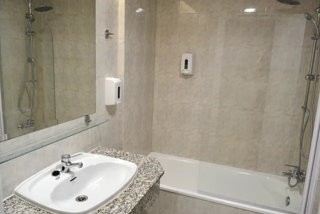 غرفة قياسية بسرير مزدوج أو سريرين منفصلين، Hotel Alda Sada Marina 1/1